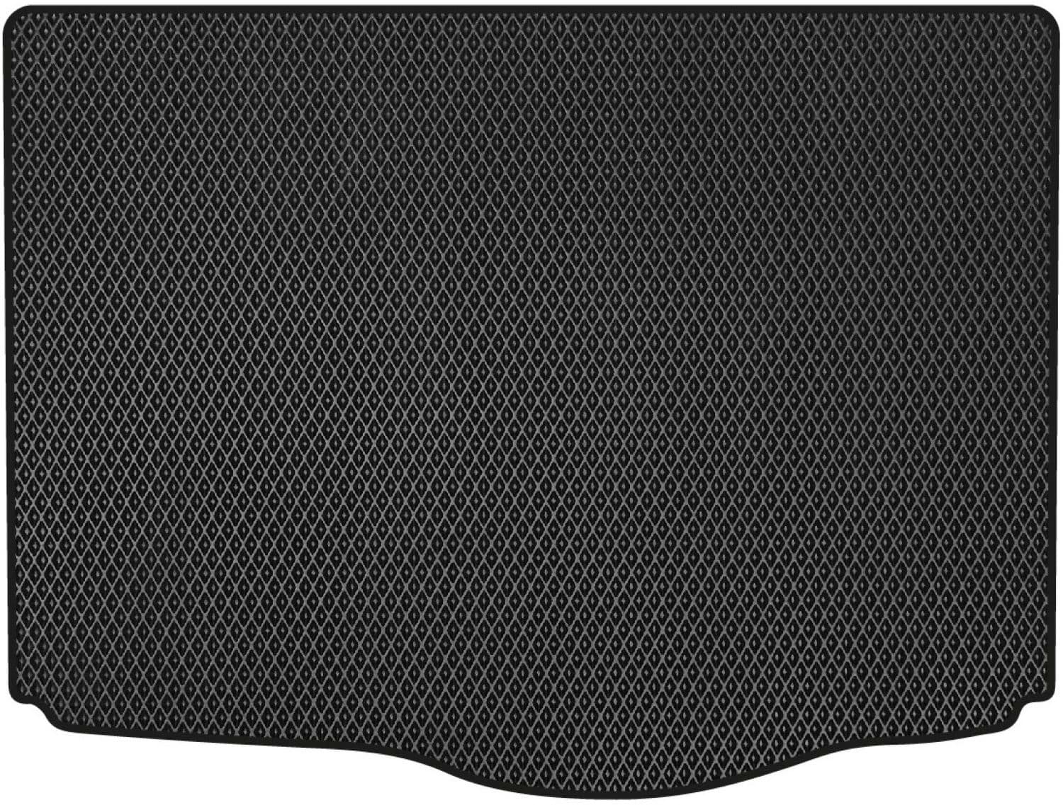 EVA килимок в багажник авто EVAtech для Punto Classic 3-doors Fiat 1999-2011 2 покоління Htb EU (FT1445B1RBB)