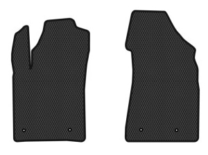 EVA килимки в салон авто передні EVAtech для Bravo (Type 198) Fiat 2007-2014 2 покоління Htb EU FT22216AV2FL4RBB