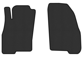 Фото - EVA коврики в салон авто передние EVAtech для Grande Punto (199) 3-doors Fiat 2005-2018 3 поколение Htb EUFT51404AV2RBB