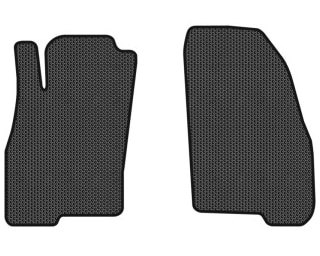 EVA килимки в салон авто передні EVAtech для Grande Punto (199) 3-doors Fiat 2005-2018 3 покоління Htb EU FT51404AV2SBB