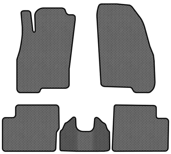 Фото - EVA коврики в салон авто EVAtech для Grande Punto (199) 3-doors Fiat 2005-2018 3 поколение Htb EU FT51404CV5SGB