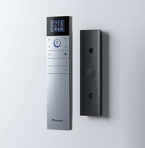 Фото - Кондиционер сплит Daikin FTXJ20AW/RXJ20A