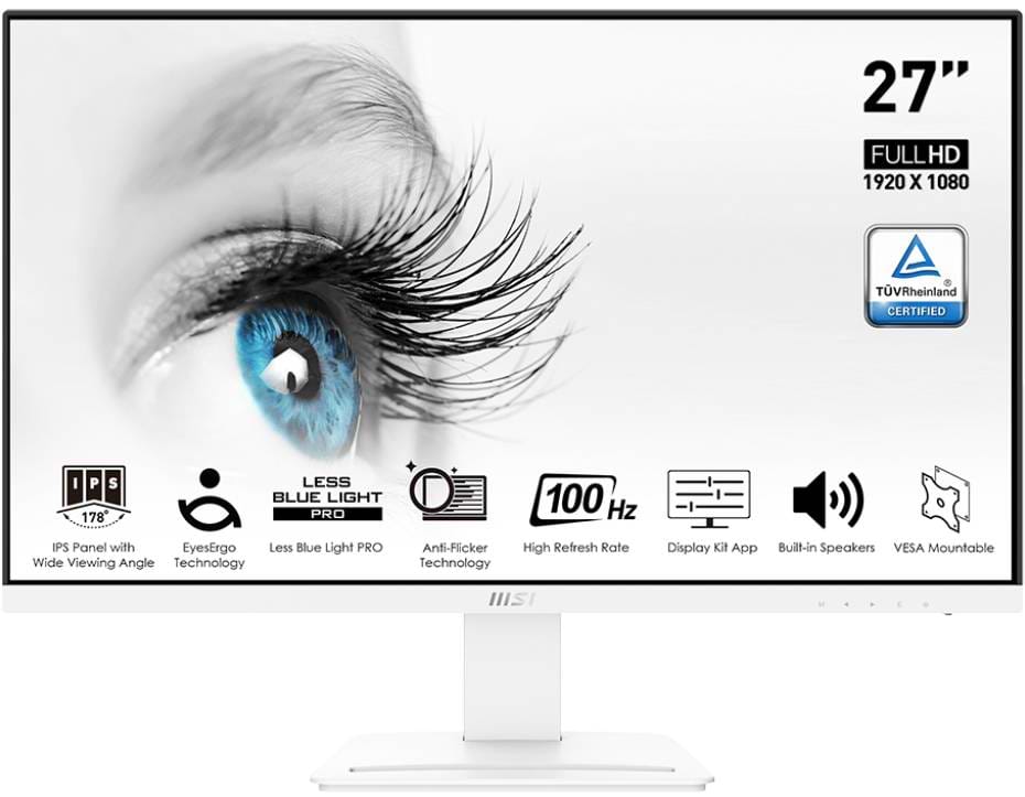 Монитор MSI PRO MP273AW - Фото 1