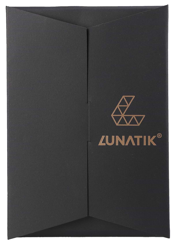 Фото - Захисне скло для смартфону Lunatik Premium Tempered Glass 3D Full Cover Black for Google Pixel 7a (1195276)