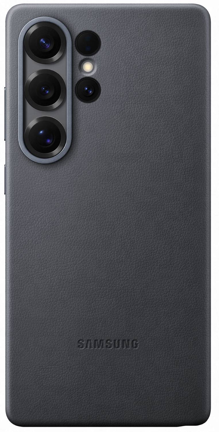 Фото - Чехол для смартфона Samsung Kindsuit Case S25 Ultra Black (EF-VS938PBEGWW)