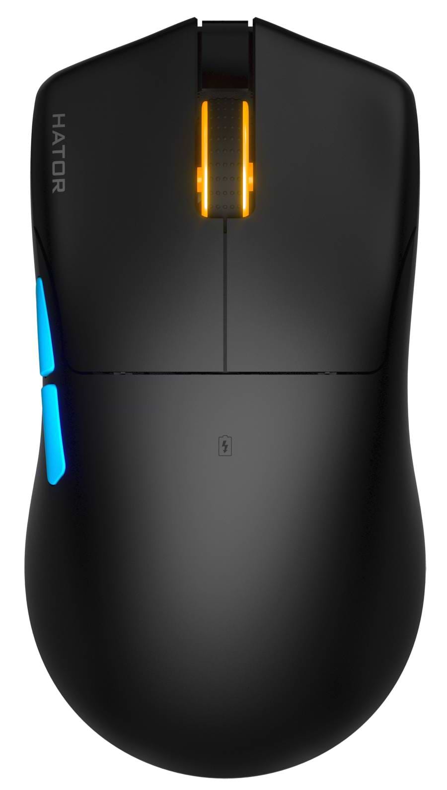 Миша бездротова ігрова Hator Pulsar 3 PRO Wireless Black (HTM640) - Фото 1