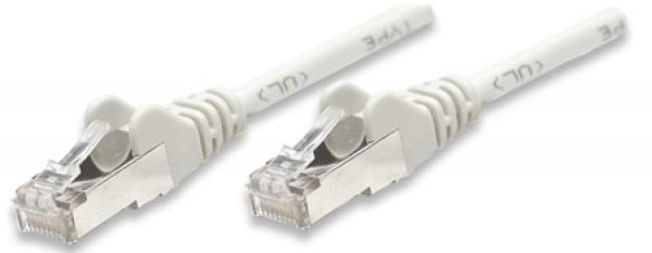 Кабель патч-корд Intellinet FTP Cat.5e 2m Grey