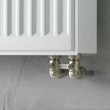 Фото - Радиатор отопления Kermi Therm-X2, Profil-V, FTV 22, 300x500 мм (FTV220300501R2K)