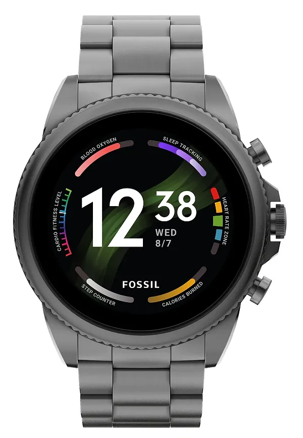Smartwatch fossil q venture gen 3 top