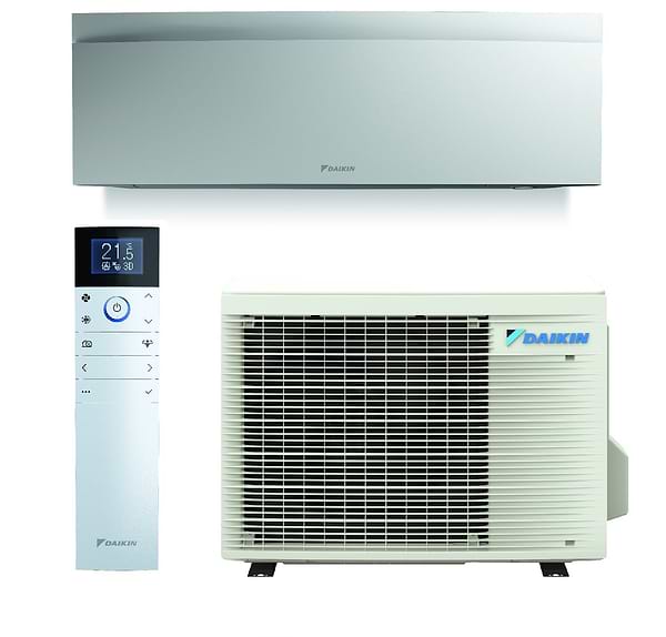 Фото - Кондиціонер спліт Daikin FTXJ25AW/RXJ25A