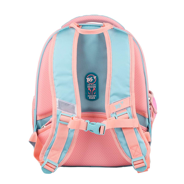 Фото - Рюкзак школьный YES H-100 Funny Bunny (559843)