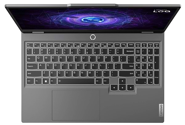 Фото - Ноутбук игровой Lenovo LOQ 15IAX9 (83GS00ALRA) Luna Grey