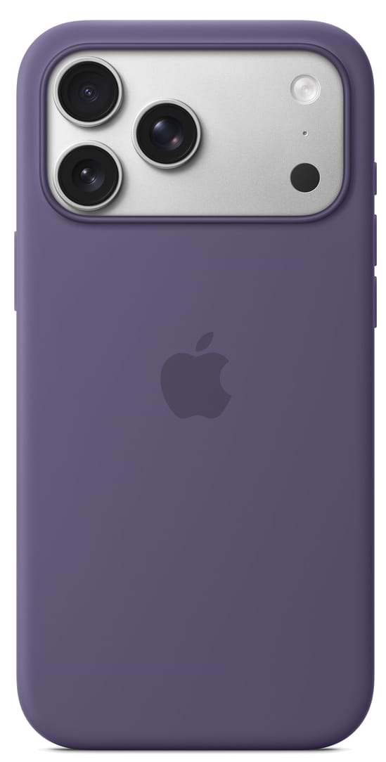 Фото - Чохол для смартфону Apple Silicone Case with MagSafe iPhone 17 Pro Max Purple Fog (MGFN4)