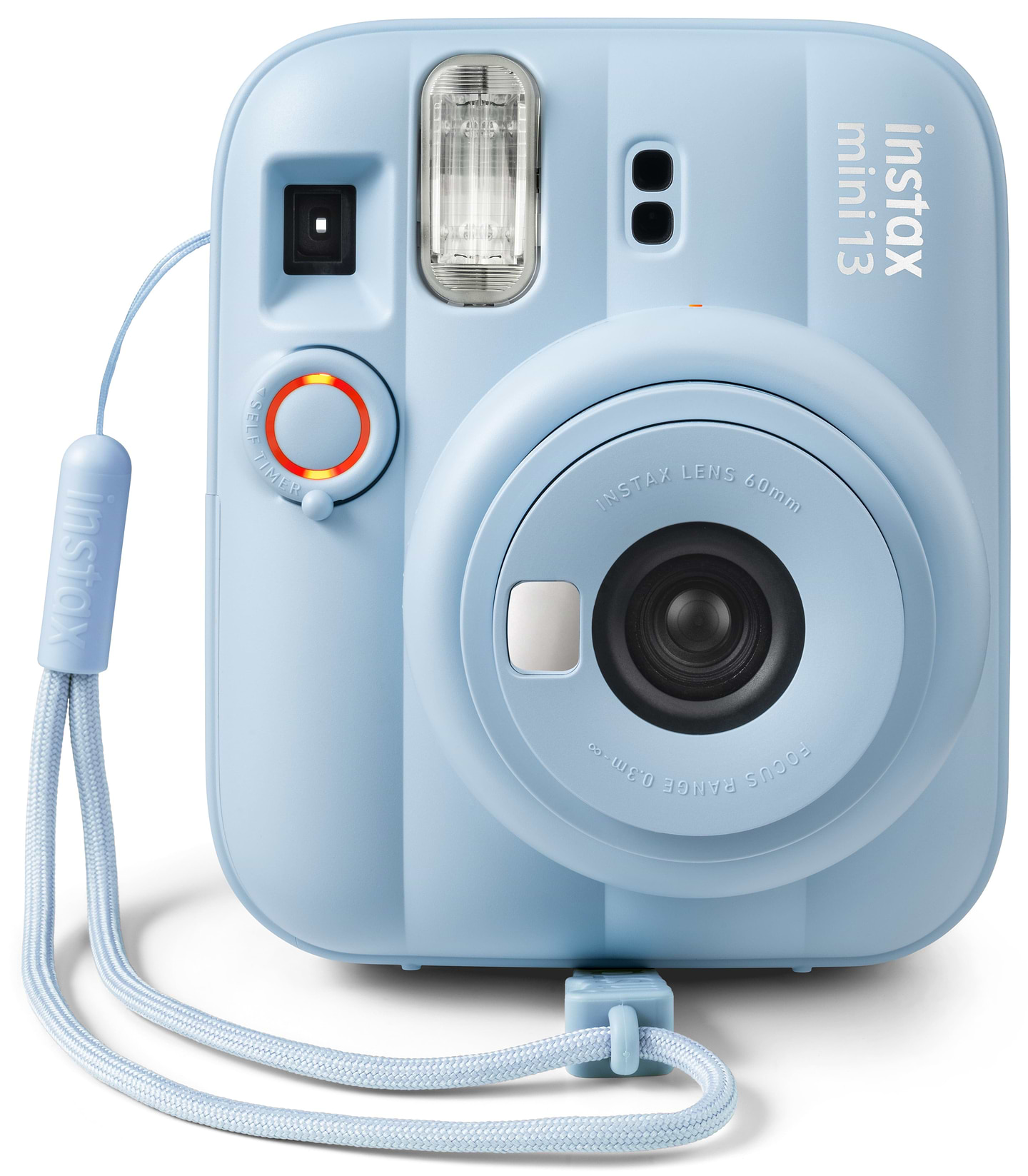 Фотокамера миттєвого друку Fujifilm INSTAX MINI 13 BLUE TH EX D EU (16963204)