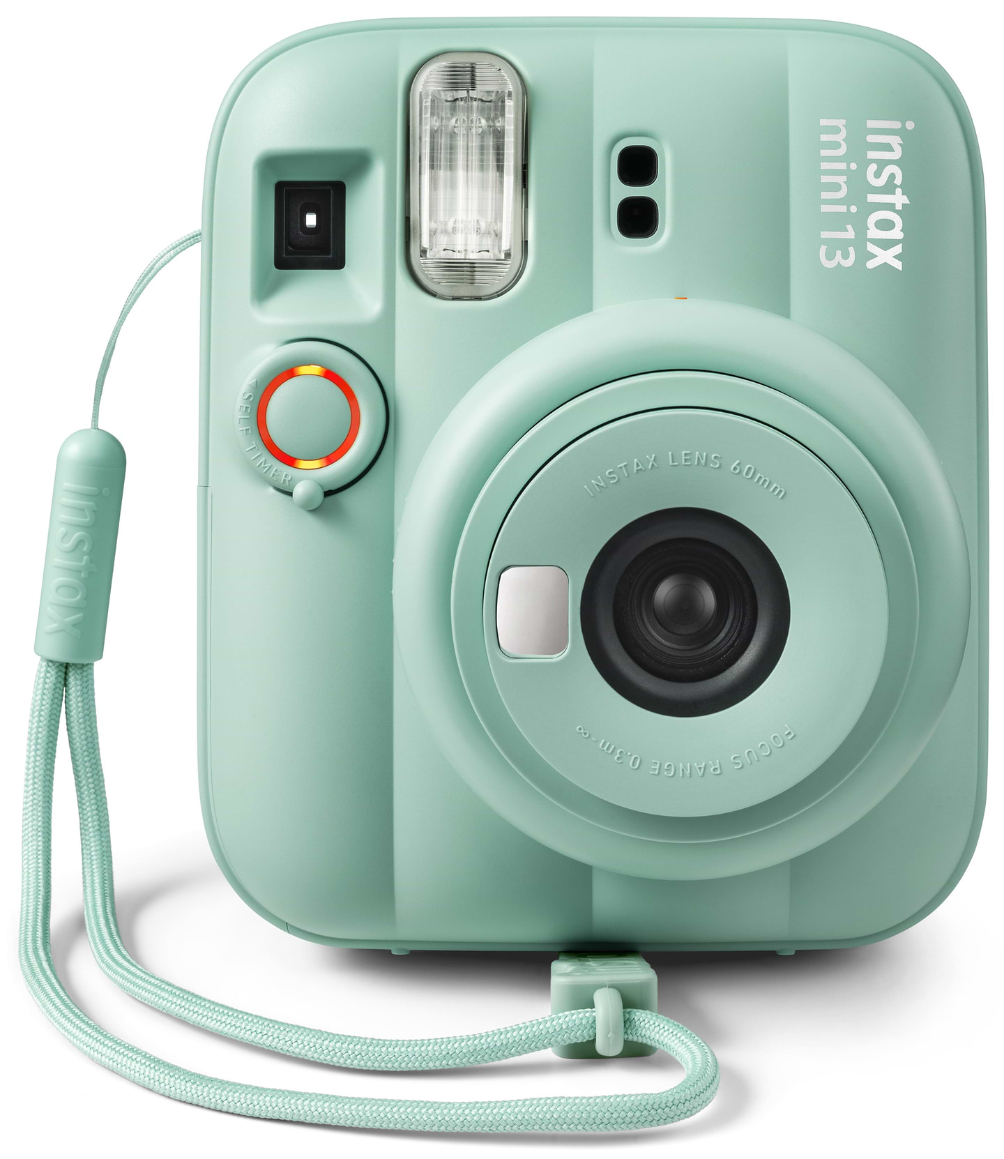 Фотокамера миттєвого друку Fujifilm INSTAX MINI 13 GREEN TH EX D EU (16963228)