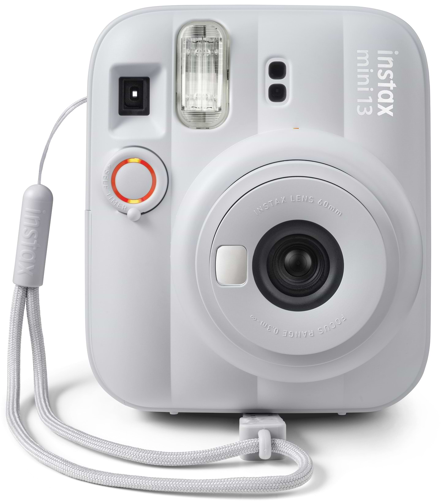Фотокамера миттєвого друку Fujifilm INSTAX MINI 13 WHITE TH EX D EU (16963230)