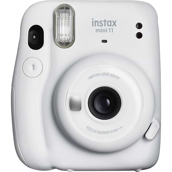 Фото - Фотокамера миттєвого друку Fujifilm INSTAX Mini 11 Ice White (16654982)