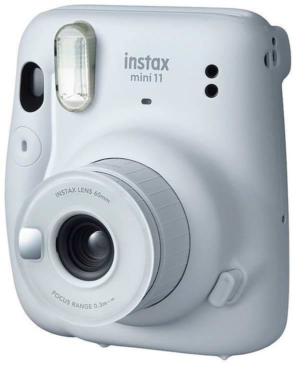 Фото - Фотокамера миттєвого друку Fujifilm INSTAX Mini 11 Ice White (16654982)
