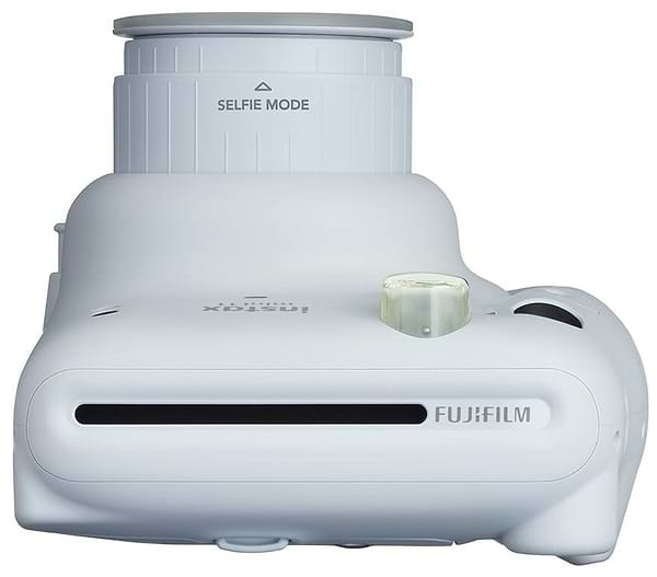 Фото - Фотокамера миттєвого друку Fujifilm INSTAX Mini 11 Ice White (16654982)