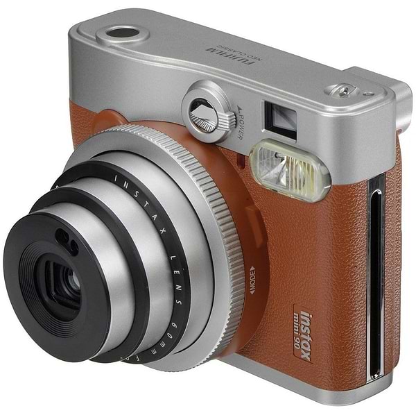 Фото - Фотокамера моментальной печати Fujifilm INSTAX Mini 90 Brown (16423981)