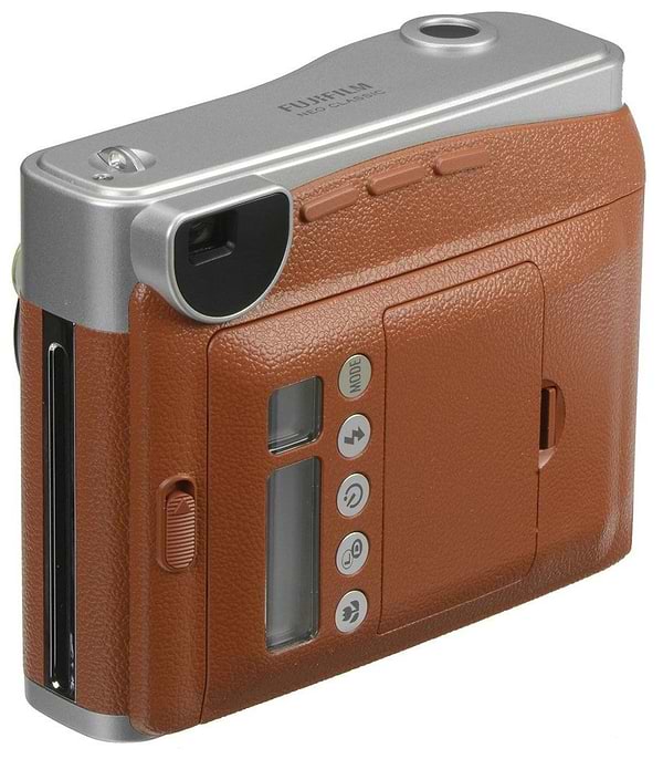 Фото - Фотокамера моментальной печати Fujifilm INSTAX Mini 90 Brown (16423981)