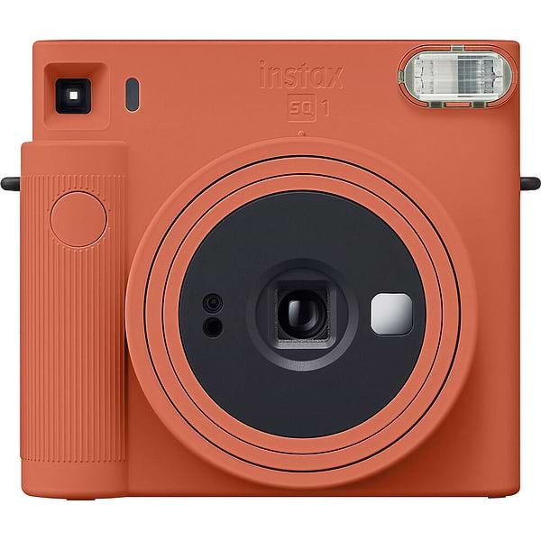 Фото - Фотокамера моментальной печати Fujifilm INSTAX SQ 1 Terracotta Orange (16672130)