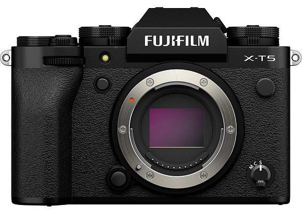 Фото - Фотокамера беззеркальная Fujifilm X-T5 Body Black (16939277)