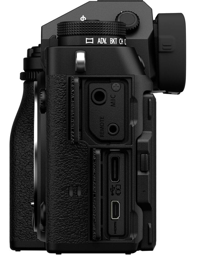 Фото - Фотокамера беззеркальная Fujifilm X-T5 Body Black (16939277)
