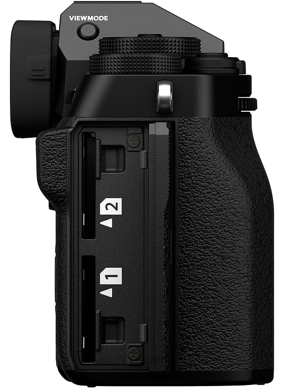 Фото - Фотокамера беззеркальная Fujifilm X-T5 Body Black (16939277)