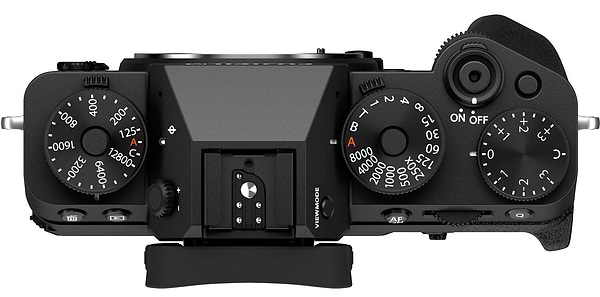 Фото - Фотокамера беззеркальная Fujifilm X-T5 Body Black (16939277)