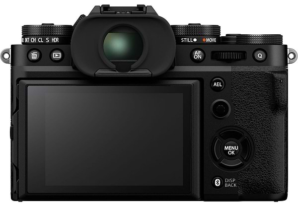 Фото - Фотокамера беззеркальная Fujifilm X-T5 Body Black (16939277)