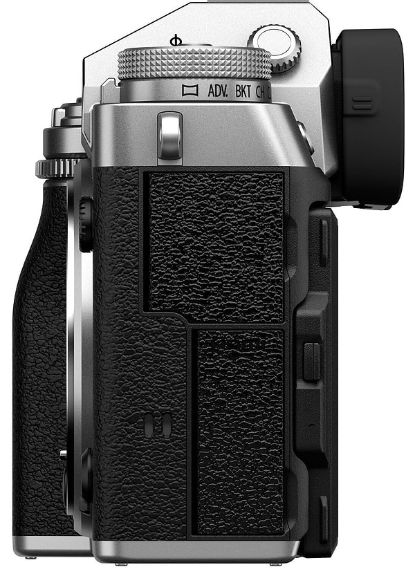 Фото - Фотокамера беззеркальная Fujifilm X-T5 + XF 16-80 F4 Kit Silver (16939497)