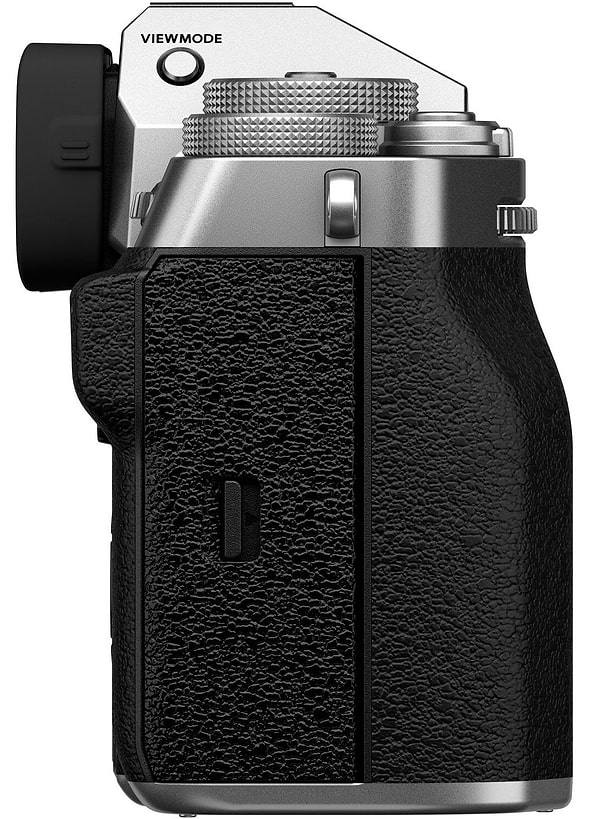 Фото - Фотокамера беззеркальная Fujifilm X-T5 + XF 16-80 F4 Kit Silver (16939497)