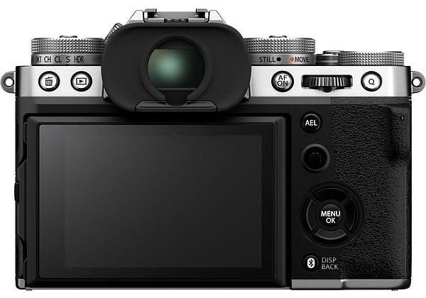 Фото - Фотокамера беззеркальная Fujifilm X-T5 + XF 16-80 F4 Kit Silver (16939497)