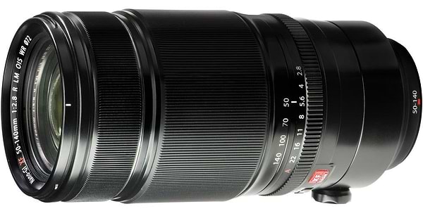 Фото - Об'єктив до фотокамери Fujifilm XC-50-140mm F2.8 R LM OIS WR