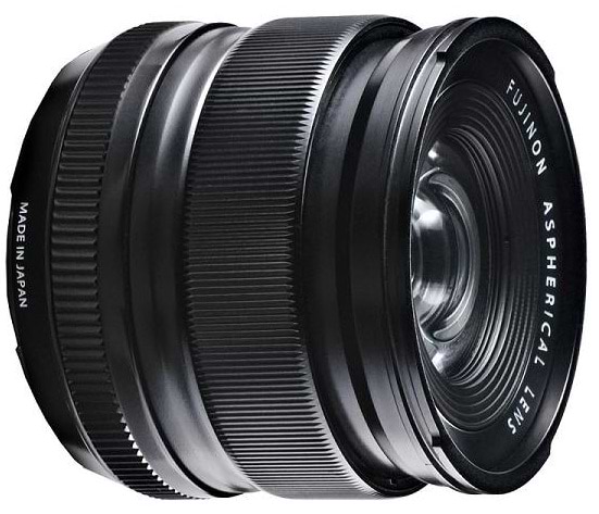 Об'єктив до фотокамери Fujifilm XF-14mm F2.8 R