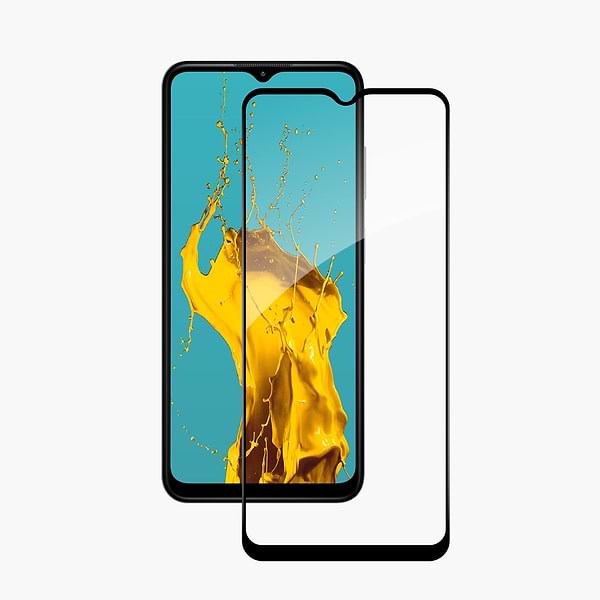 Фото - Захисне скло для смартфону Piko Full Glue for Nokia G42 5G Black (1283126582134)