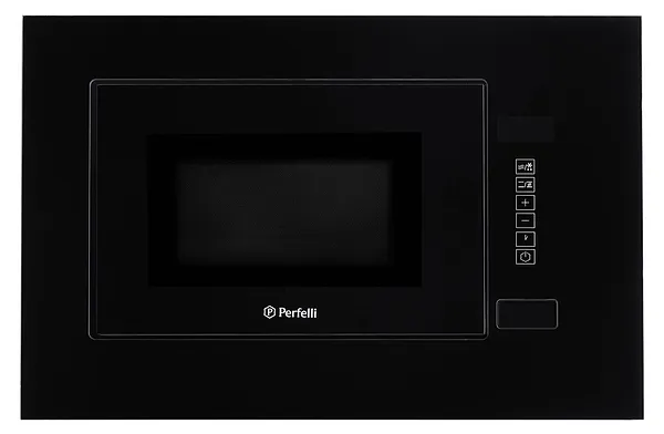 Фото - Мікрохвильова піч (НВЧ) вбудована Perfelli BM 205 GLB