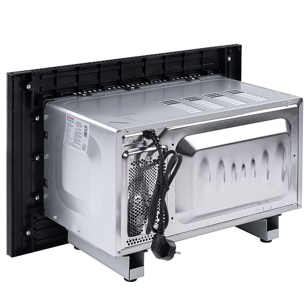 Фото - Мікрохвильова піч (НВЧ) вбудована Perfelli BM 205 GLB