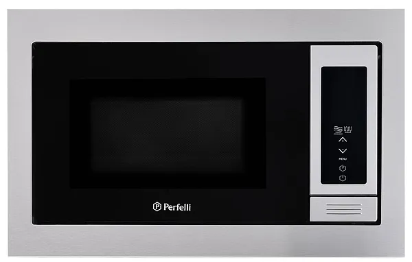 Фото - Мікрохвильова піч (НВЧ) вбудовувана Perfelli BM 255 BIX