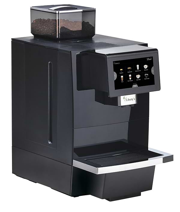 Фото - Кофемашина Dr.Coffee Liberty's  F11-B