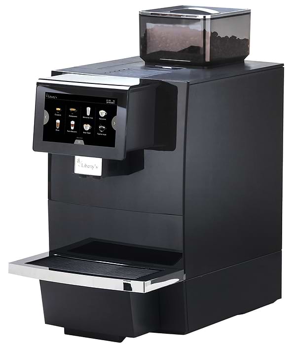 Фото - Кофемашина Dr.Coffee Liberty's  F11-B