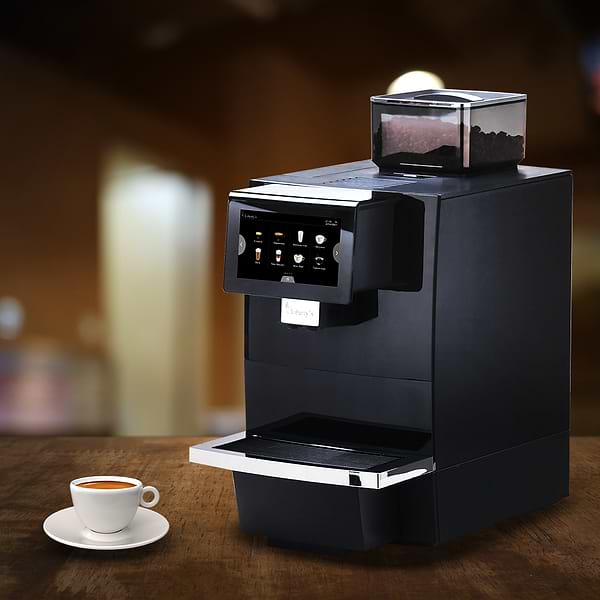 Фото - Кофемашина Dr.Coffee Liberty's  F11-B