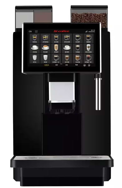 Фото - Кофемашина Dr.Coffee Coffee Zone