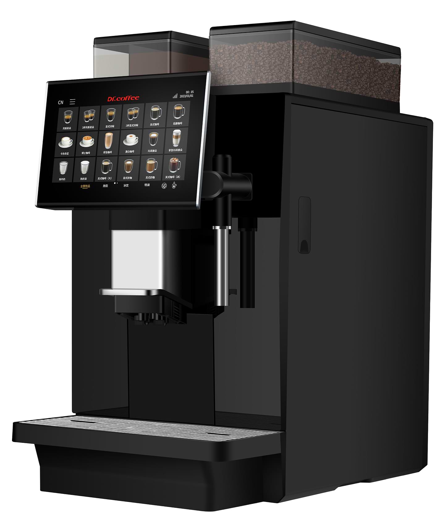Кофемашина Dr.Coffee Coffee Zone - Фото 1