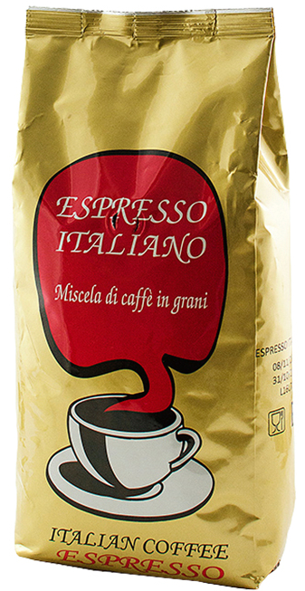 Фото - Кофе в зернах Caffe Poli Italiano