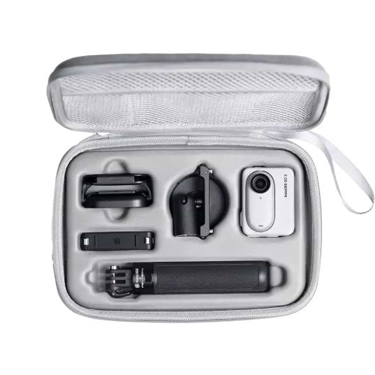 Фото - Кейс для экшн камеры Insta360 GO 3/GO 3S Carry Case (CINSBBKG)