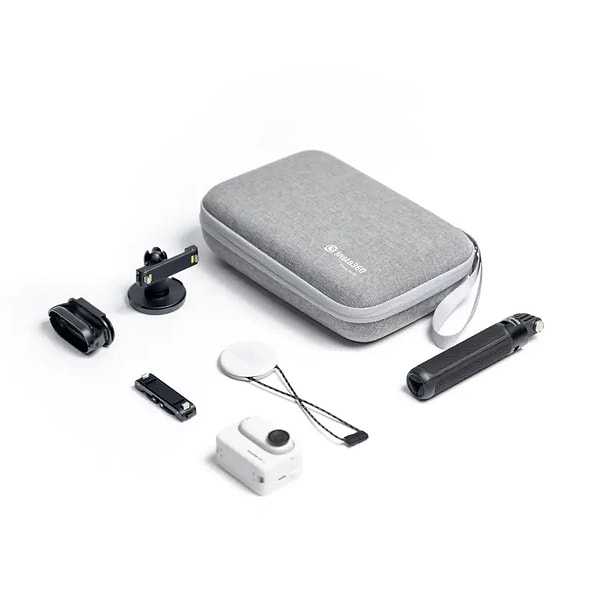 Фото - Кейс для экшн камеры Insta360 GO 3/GO 3S Carry Case (CINSBBKG)