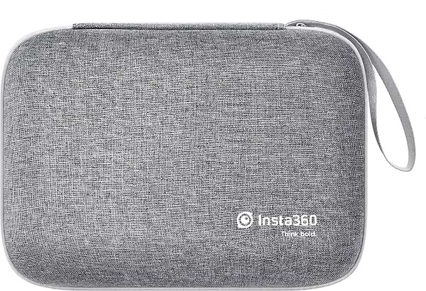 Фото - Кейс для экшн камеры Insta360 GO 3/GO 3S Carry Case (CINSBBKG)