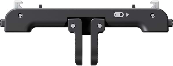 Фото - Кріплення для екшн-камери Insta360 GO 3/GO 3S Quick Release Mount (CINSBBKF)
